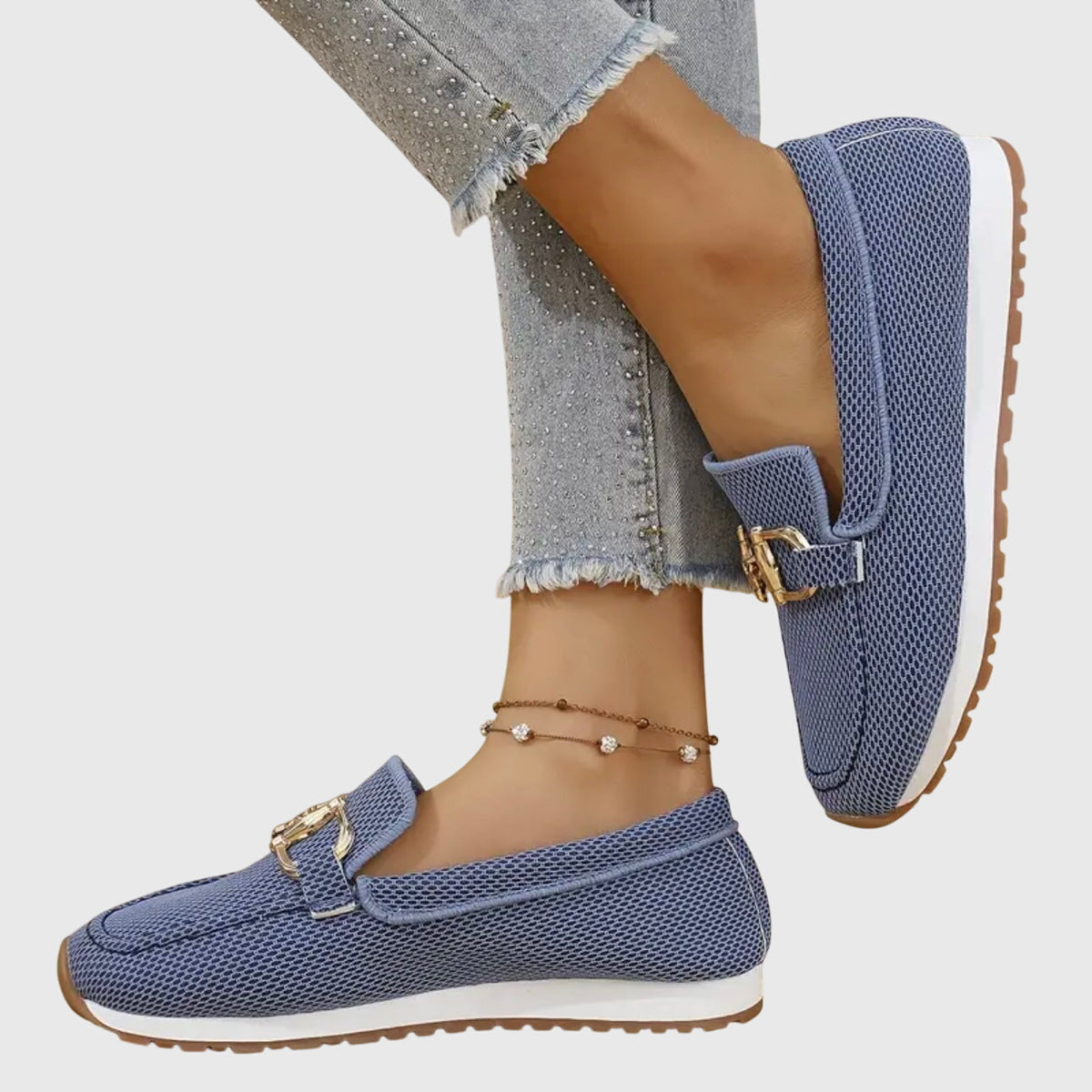 Mocasin Ortopédico Comfort