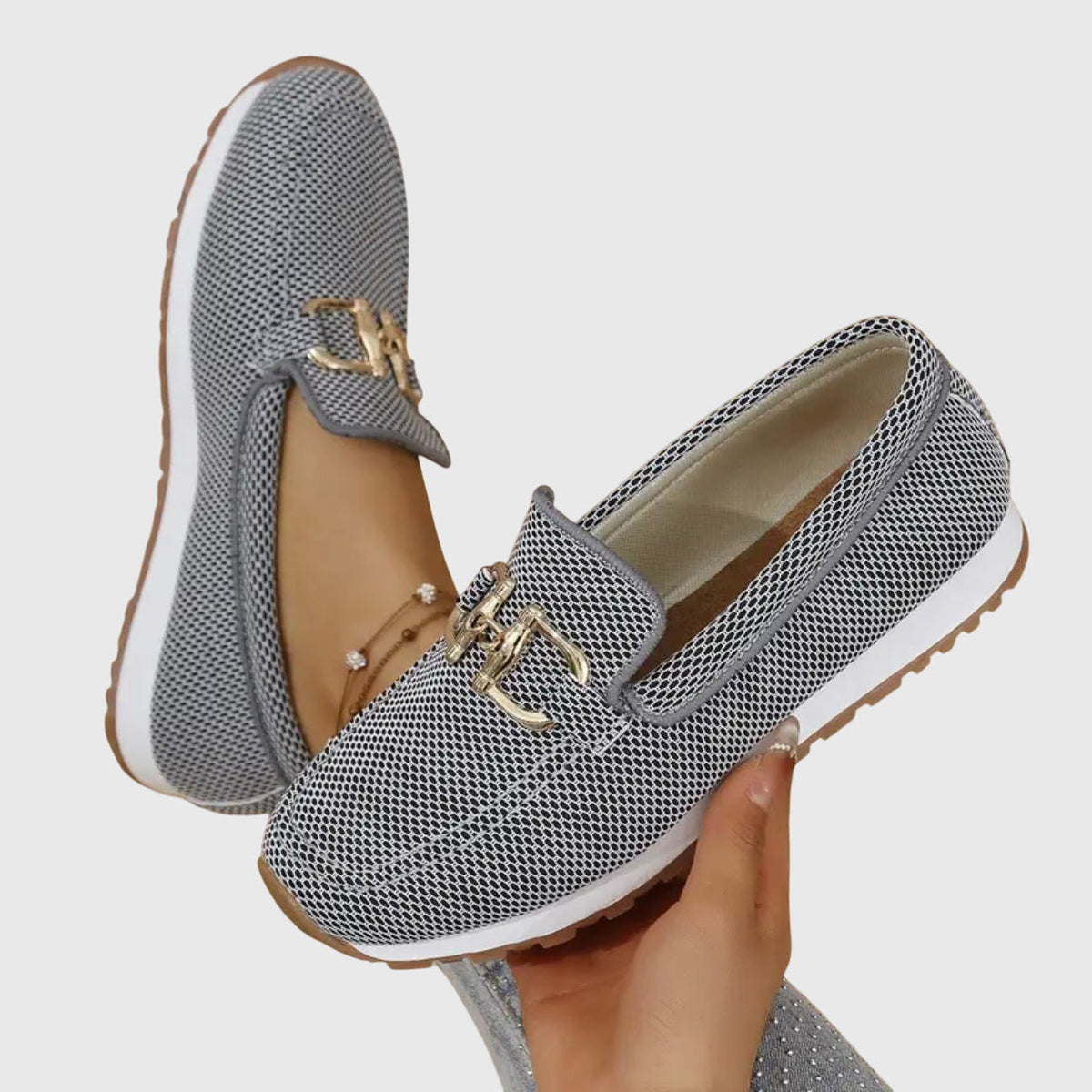 Mocasin Ortopédico Comfort