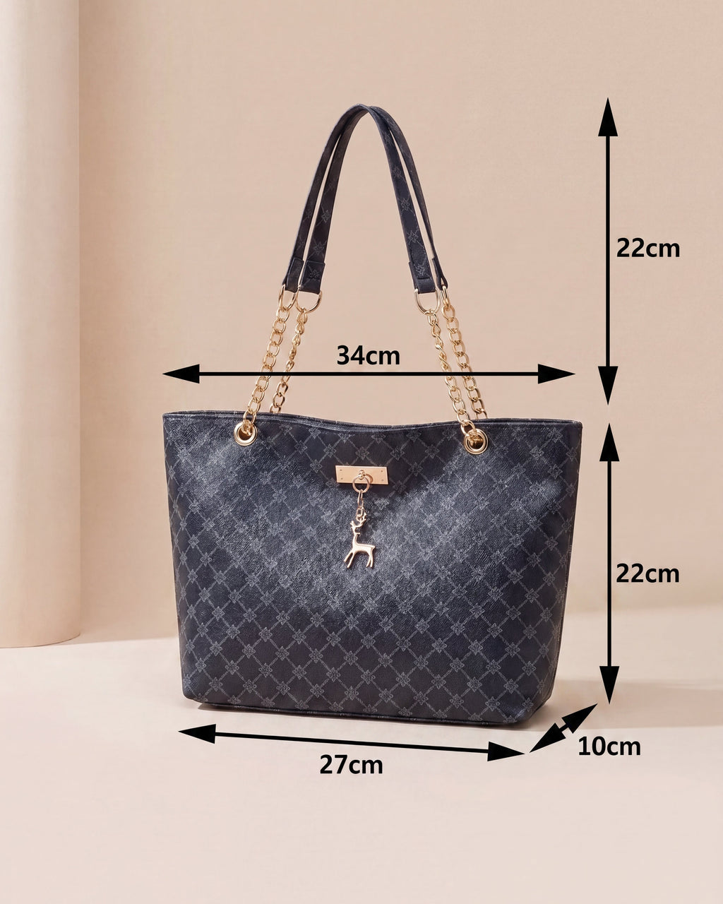 Bolso tote de lujo