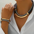 Conjunto Aurelia de Eslabones