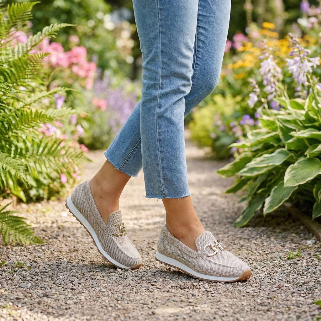 Mocasin Ortopédico Comfort
