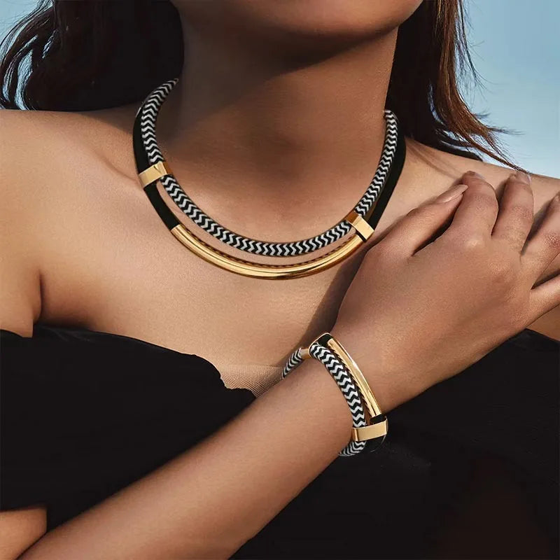Conjunto Aurelia de Eslabones