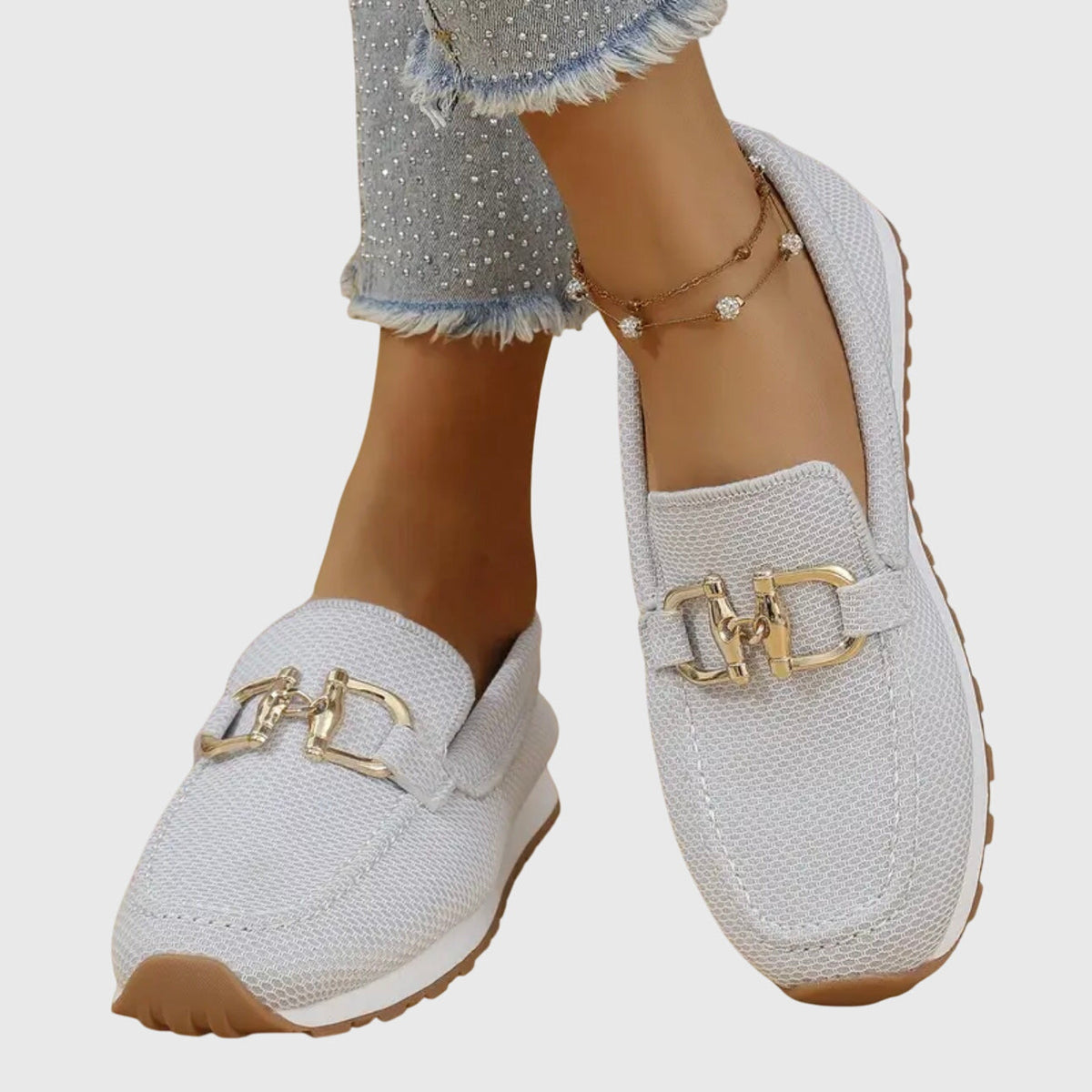 Mocasin Ortopédico Comfort