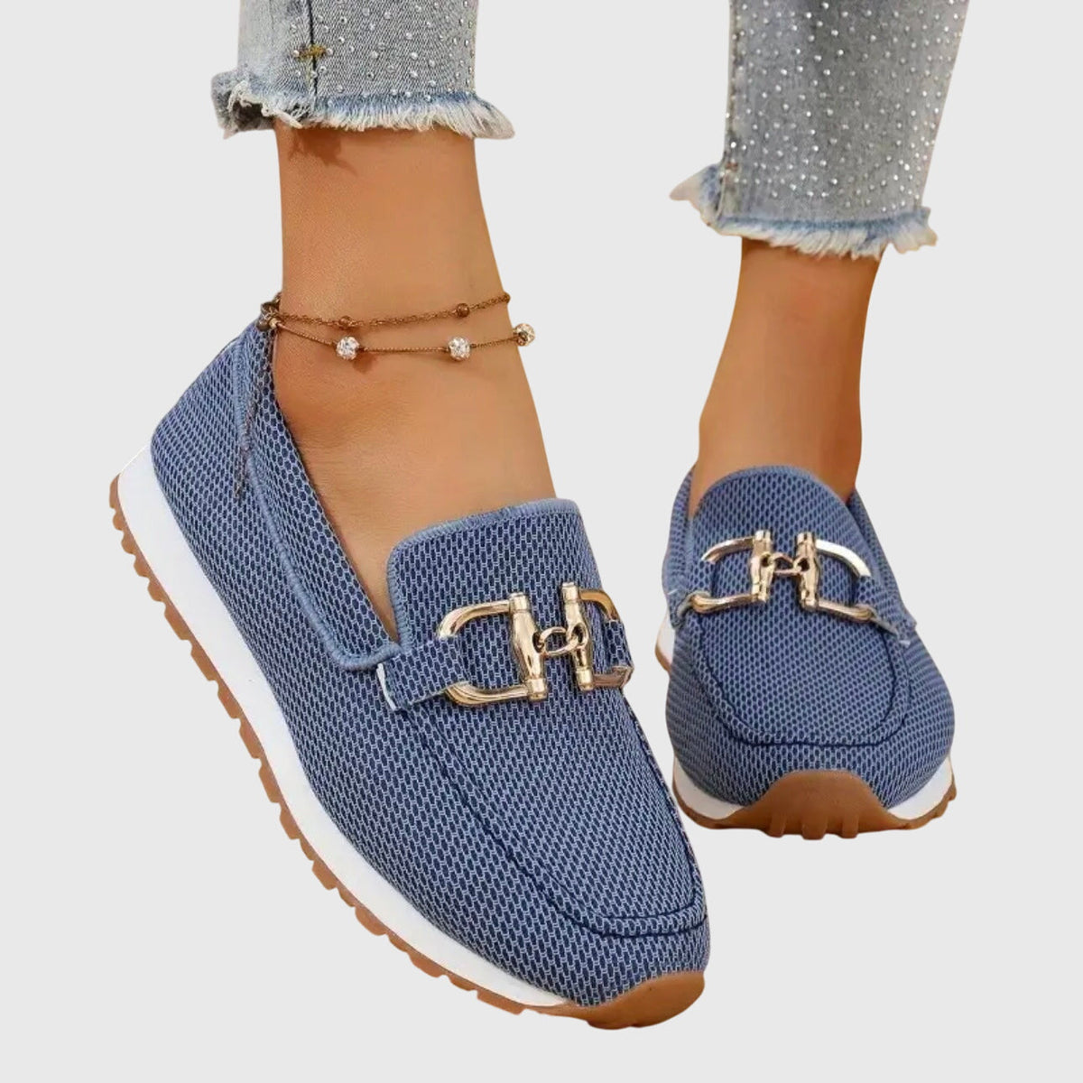 Mocasin Ortopédico Comfort