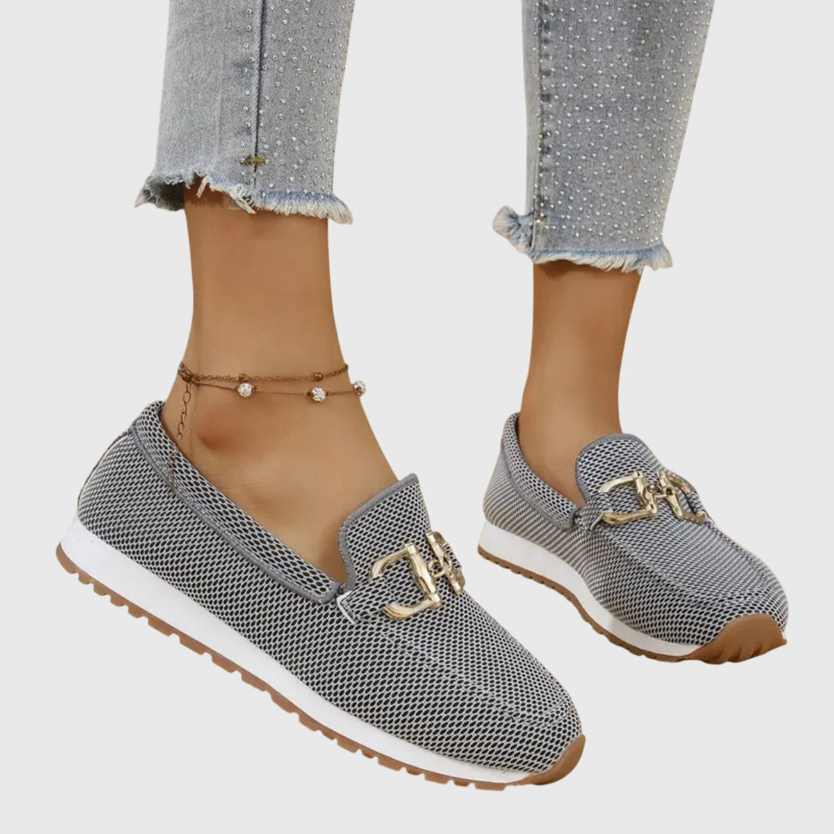 Mocasin Ortopédico Comfort