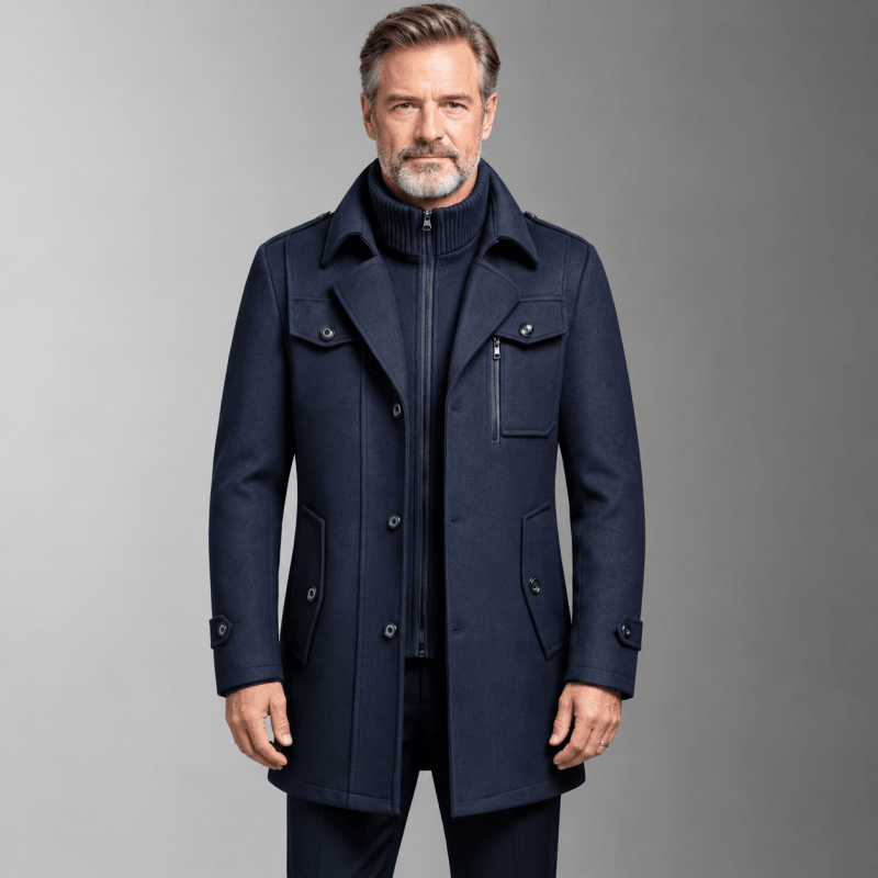 Velsen | Abrigo Harvard
