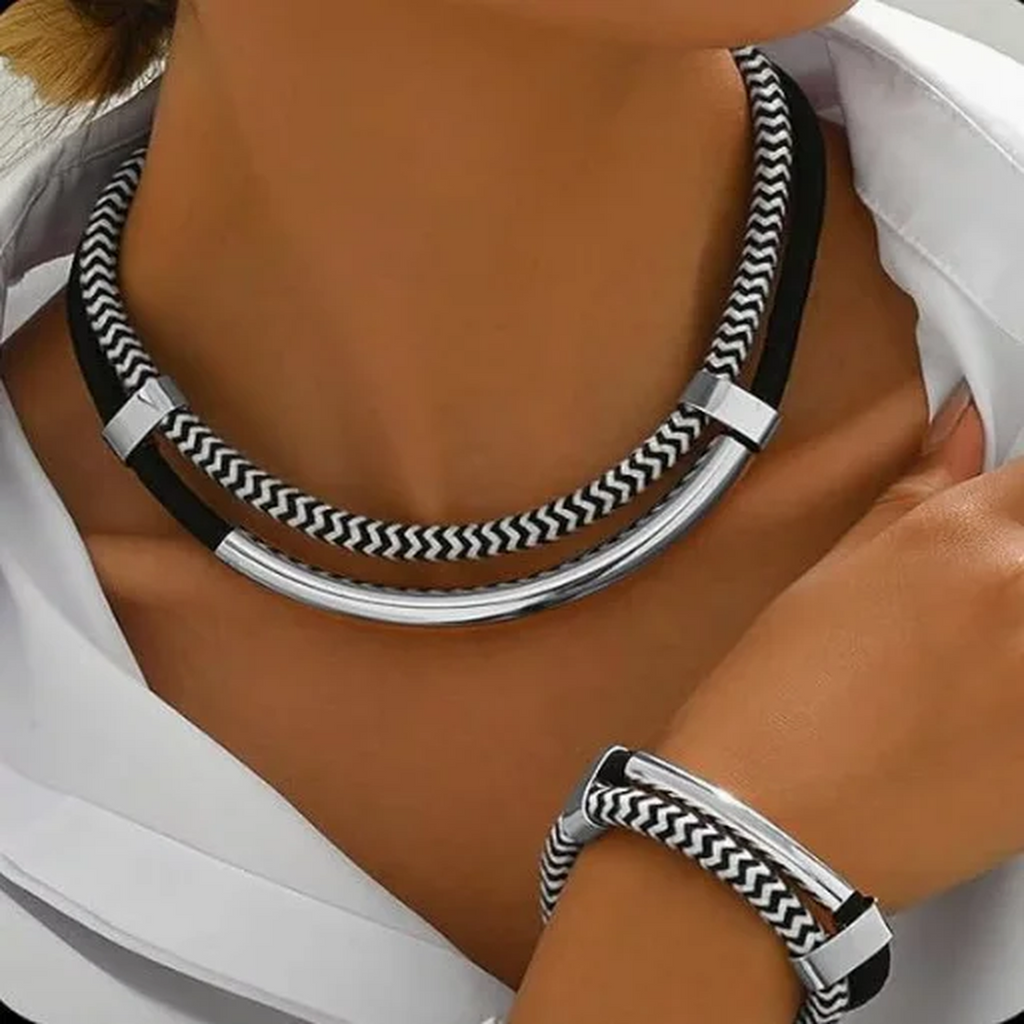 Conjunto Aurelia de Eslabones